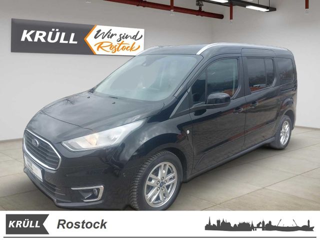 Ford Grand Tourneo Connect Titanium+7 Sitz+Panorama