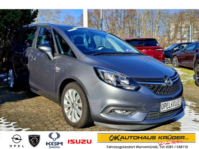 Opel Zafira C 120 Jahre 1.6 SIDI Turbo/SHZ/LHZ/Kamera