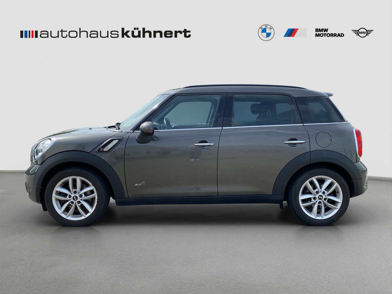 MINI Cooper S Countryman All4 +an Händler/Export+HU 8