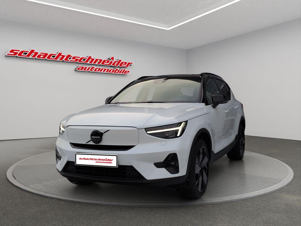 Volvo EX40 Single M. Extended Range Plus Black Edition