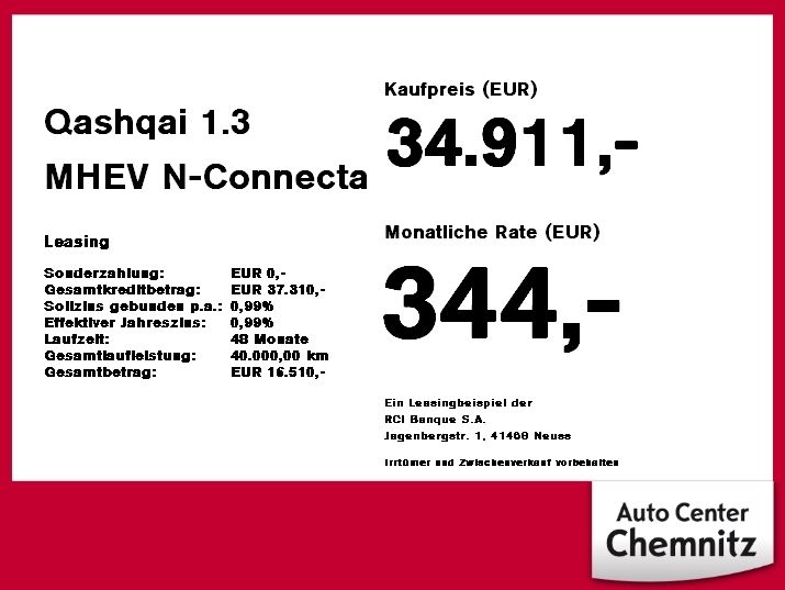 Nissan Qashqai - Bild 4
