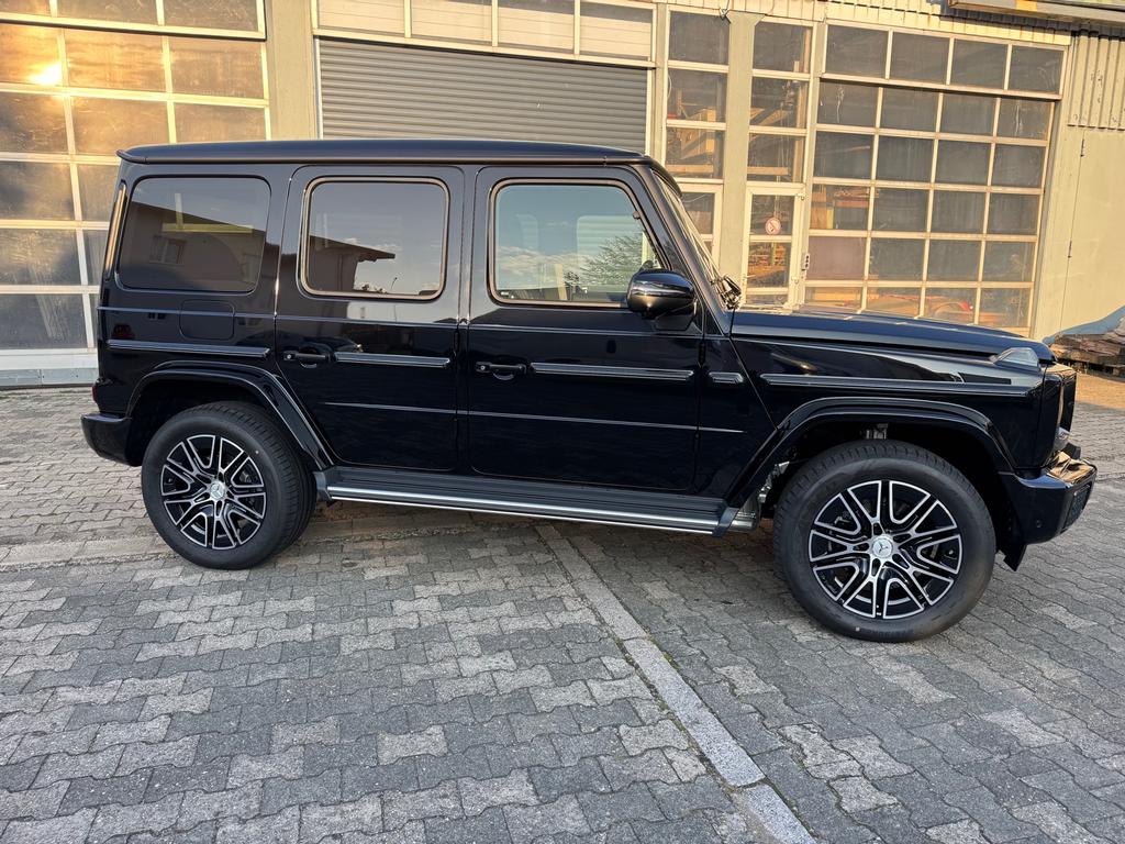 Mercedes-Benz G 450