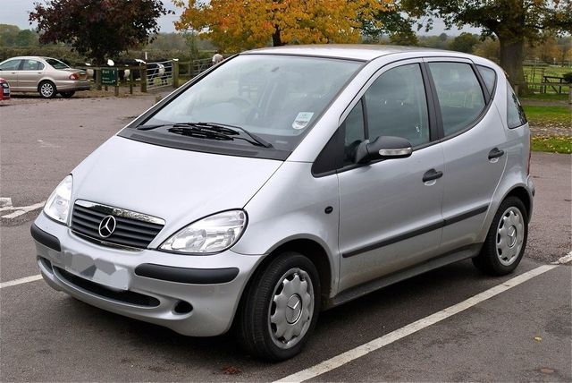 Mercedes-Benz Mercedes A 140