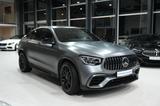Mercedes-Benz GLC 63 AMG 4M Coupe *SPORTABGAS*NIGHT*MAGNO*HUD* - graue Mercedes-Benz GLC-Klasse