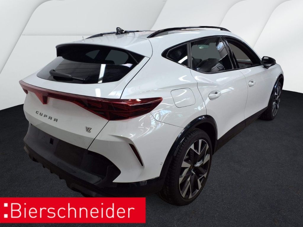 Cupra Formentor 2.0 TSI DSG 4Dr. VZ ab 337,- + Anz. AH imagem 2