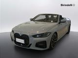 BMW Serie 4 Cbr(G23/83) - 420d 48V Cabrio Msport - Hybrid (Diesel/Elektro): Cabrio