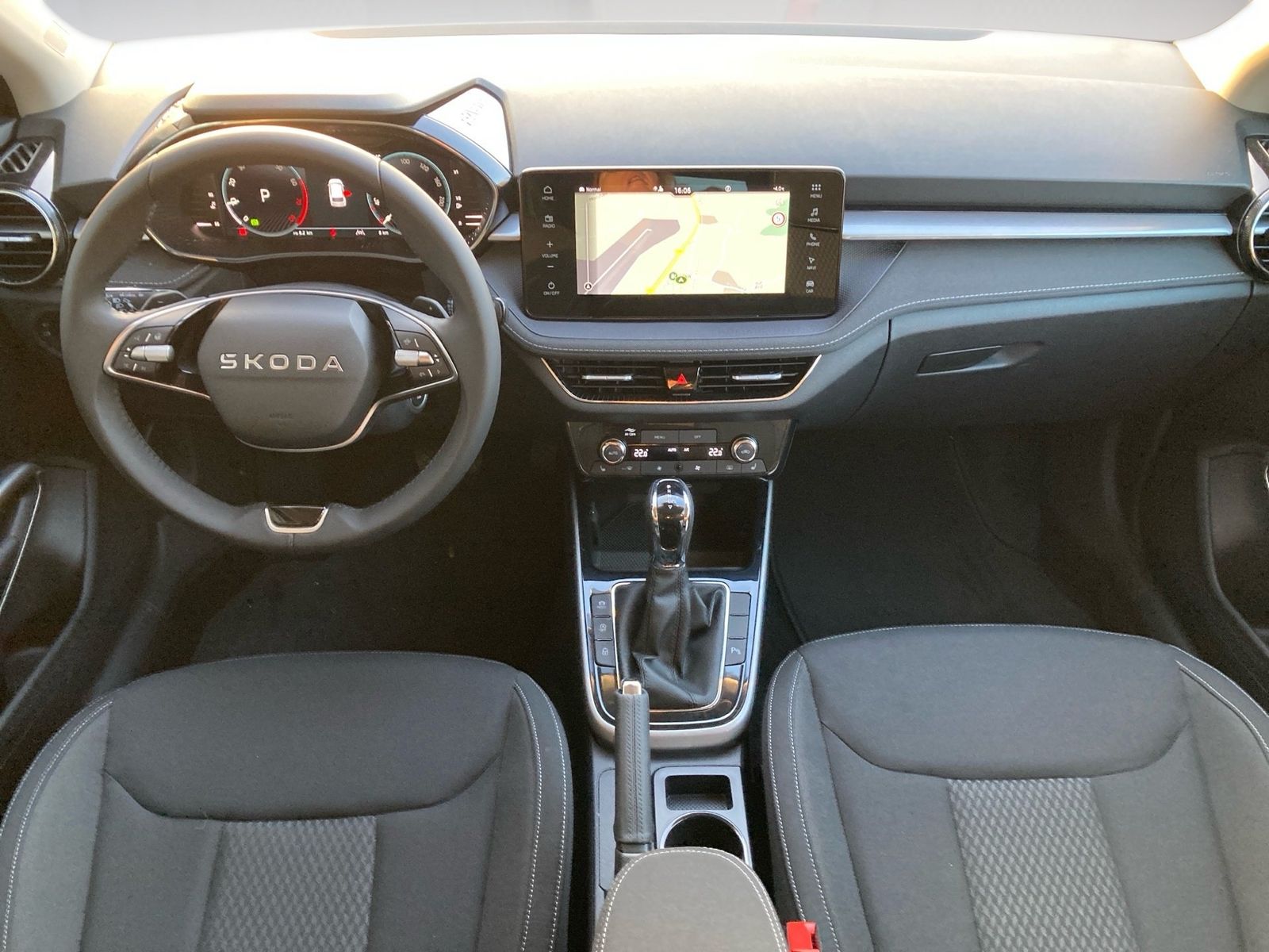 Skoda Fabia - Bild 11