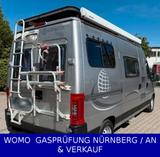 Globecar 2 Win/Klima/AHK/2,8 JTD/128 PS/Festbett/TV/Tüv - Globecar Wohnwagen & Wohnmobile