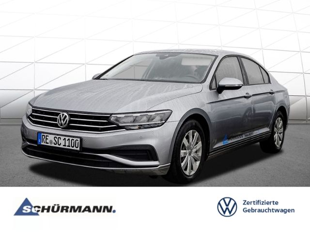 Volkswagen Passat LIM. TSI DSG ALLWETTER RFK NAVI SHZ LED P