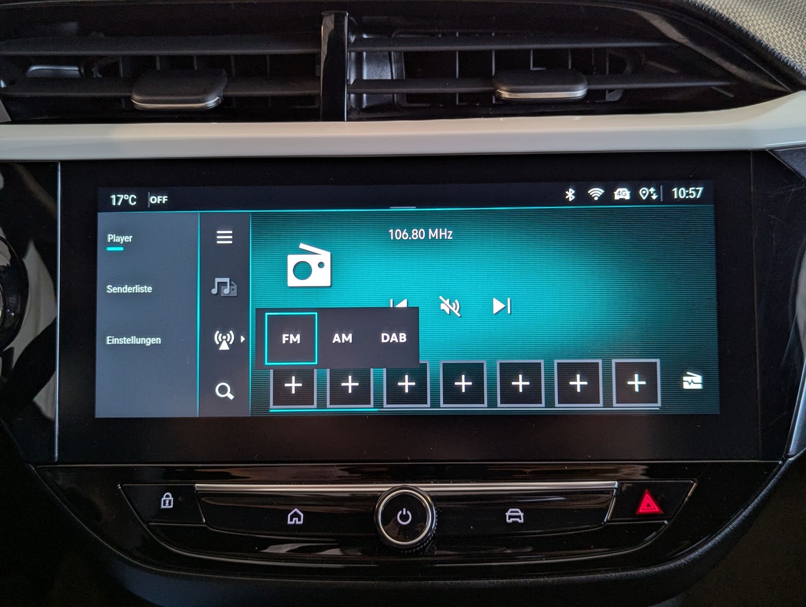 Fahrzeugabbildung Opel Corsa 1.2 GS IntelliLux Tech1-Komfort-Paket Cam