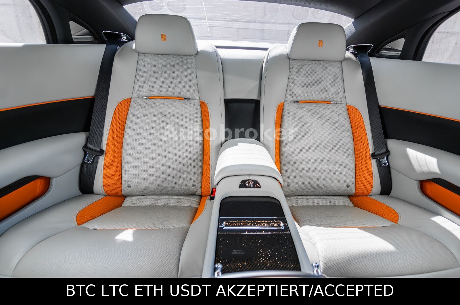 Rolls Royce Wraith – Ansicht 15