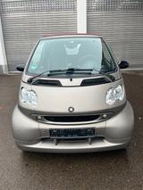 Smart ForTwo fortwo cabrio Basis - Smart Gebrauchtwagen von 2004