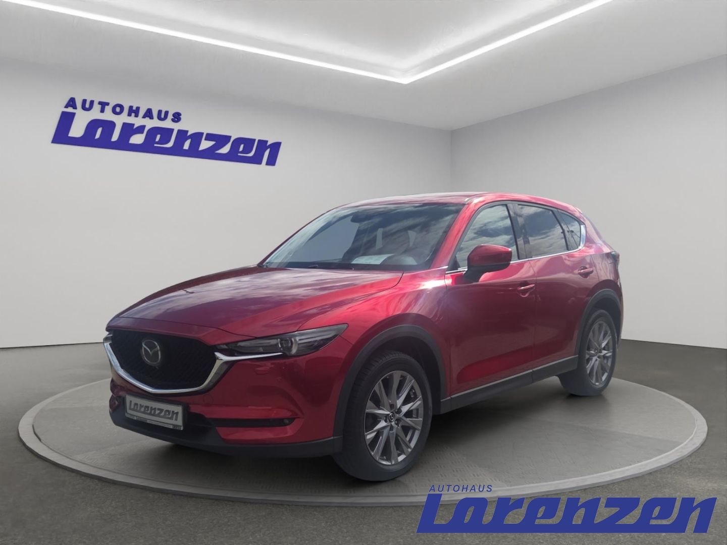 Mazda Mazda CX-5 Sports-Line 2WD SKYACTIV-G 194 EU6d-T 2