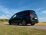 Seat Alhambra 2.0 TDI 135kW FR-Line DS AHK - Seat Alhambra FR-Line mit Diesel-Antrieb