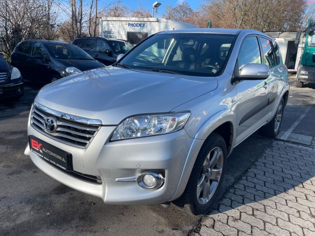 Toyota RAV 4 RAV4 Basis Atu Leder Navi Kamera AHK