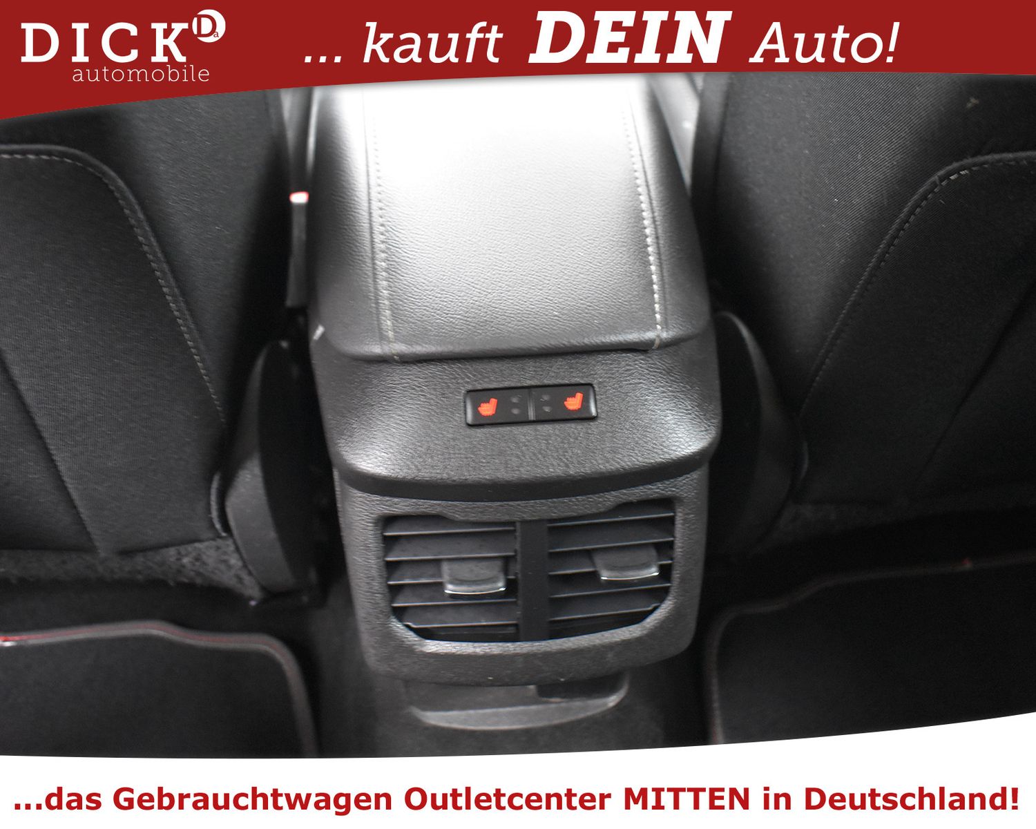 FORD Mondeo T 2.0d Aut. Titan NAV+KAM+LED+AHK+4X SHZ+ - Image 16