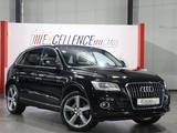 Audi Q5 TFSI QUATTRO / XENON,LEDER,NAVI,STANDHEIZUNG - Audi Q5 aus 2013 mit Benzin-Antrieb: Geländewagen