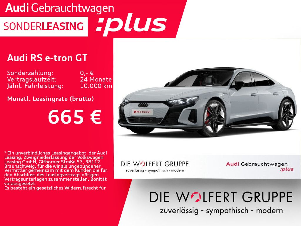 Audi RS e-tron GT
