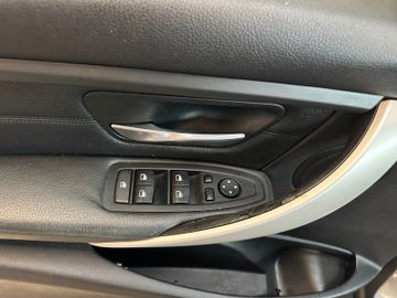 BMW 320 d Limousine *2. Hand*Klima*SHZ*Navi*DAB*HUD*