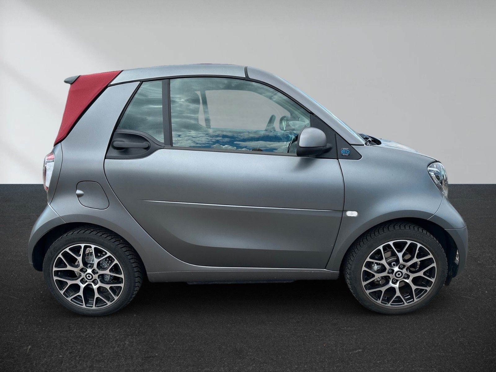 Smart ForTwo fortwo cabrio electric drive / EQ – Bild 3
