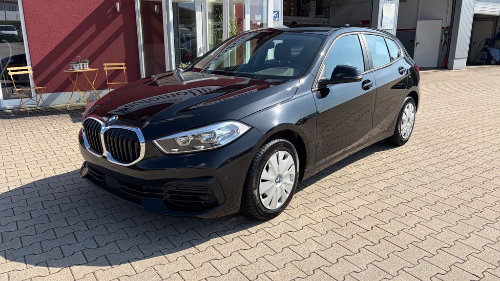 BMW 116 — fotografia 2