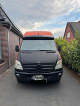 Mercedes-Benz Mercedes Sprinter 906 Kastenwagen Hochdach... - Mercedes-Benz Sprinter: Kastenwagen