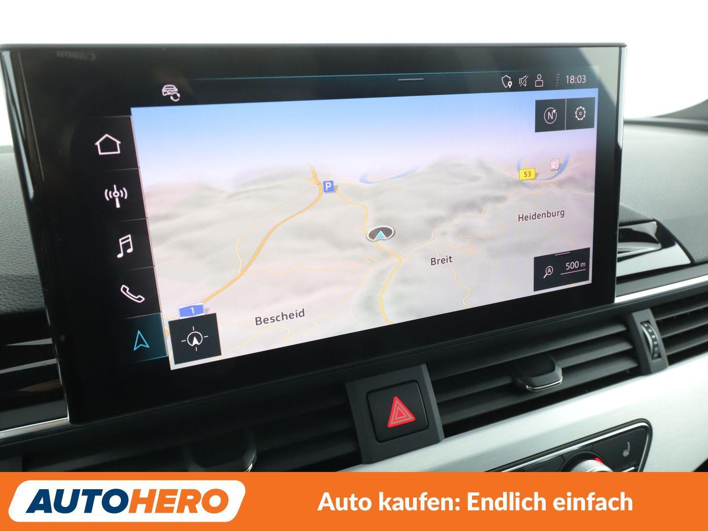 Audi S5 Sportback 3.0 TDI Mild-Hybrid quattro Aut., миниатюра 22