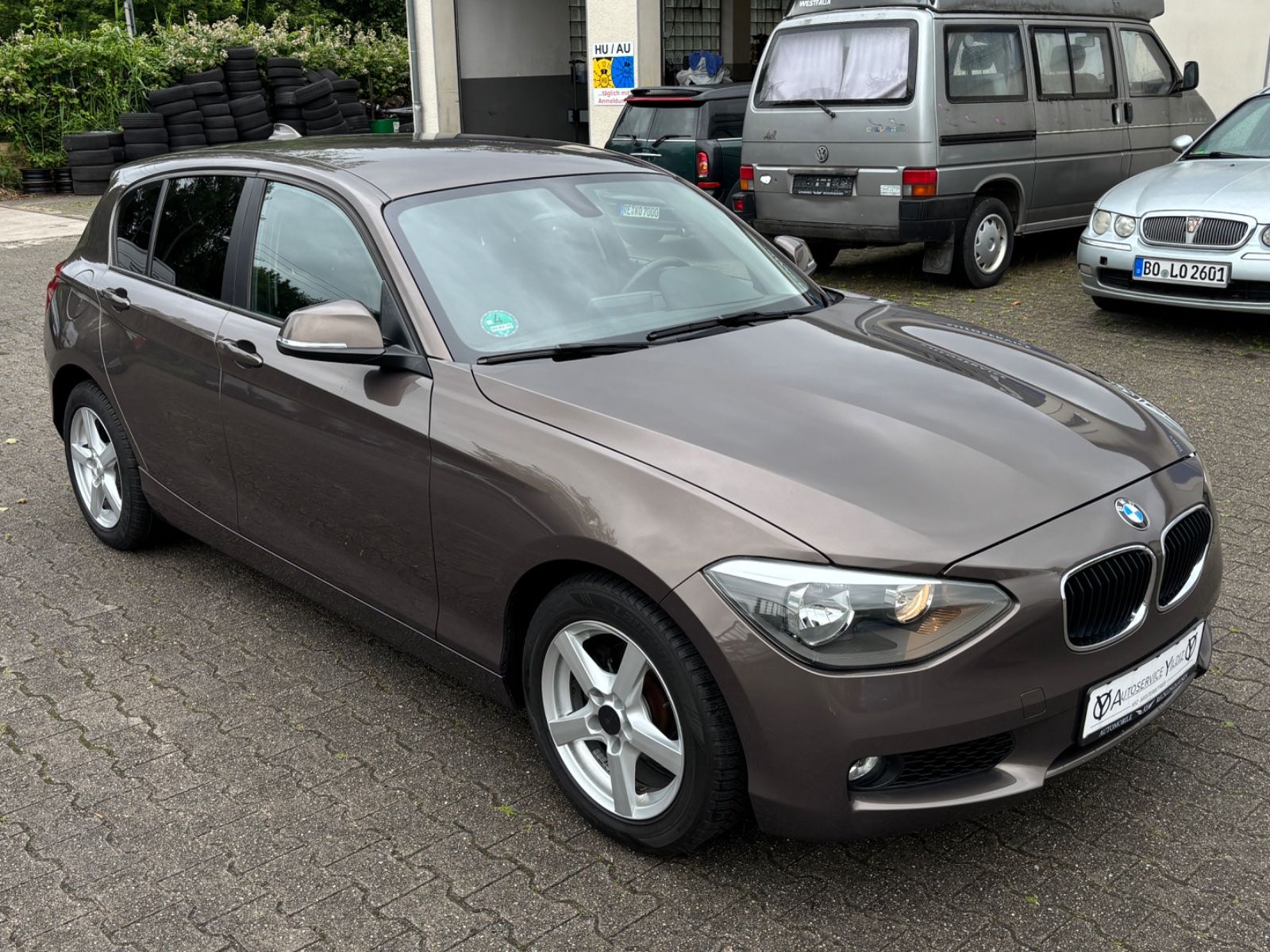 BMW 116 - 1