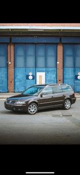 Volkswagen Passat 2.0TDI Highline Highline - Volkswagen Passat aus 2004: Kombi