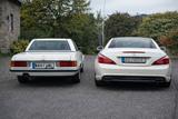 Mercedes-Benz Mercedes SL 400 AMG TOP Zustand Dt. Fzg. - Mercedes-Benz SL 400 Gebrauchtwagen
