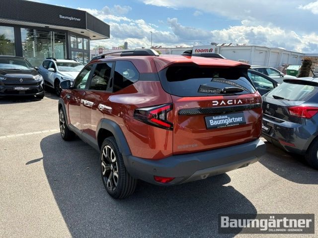 Fahrzeugabbildung Dacia Bigster Journey TCe 140 City-Paket/Winter-Plus-P - mit KI generiert/bearbeitet