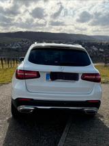 Mercedes-Benz GLC 250 4MATIC AMG Line, Autom., Pano - gebrauchte Mercedes-Benz GLC 250 aus dem Jahr 2019