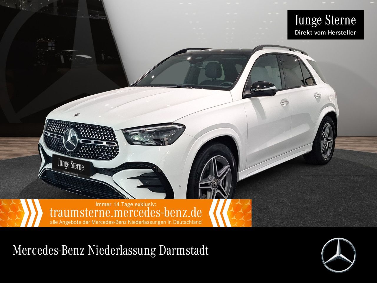MERCEDES-BENZ GLE 350 de 4M AMG Premium+/Pano/AHK/Burm/Airmati
