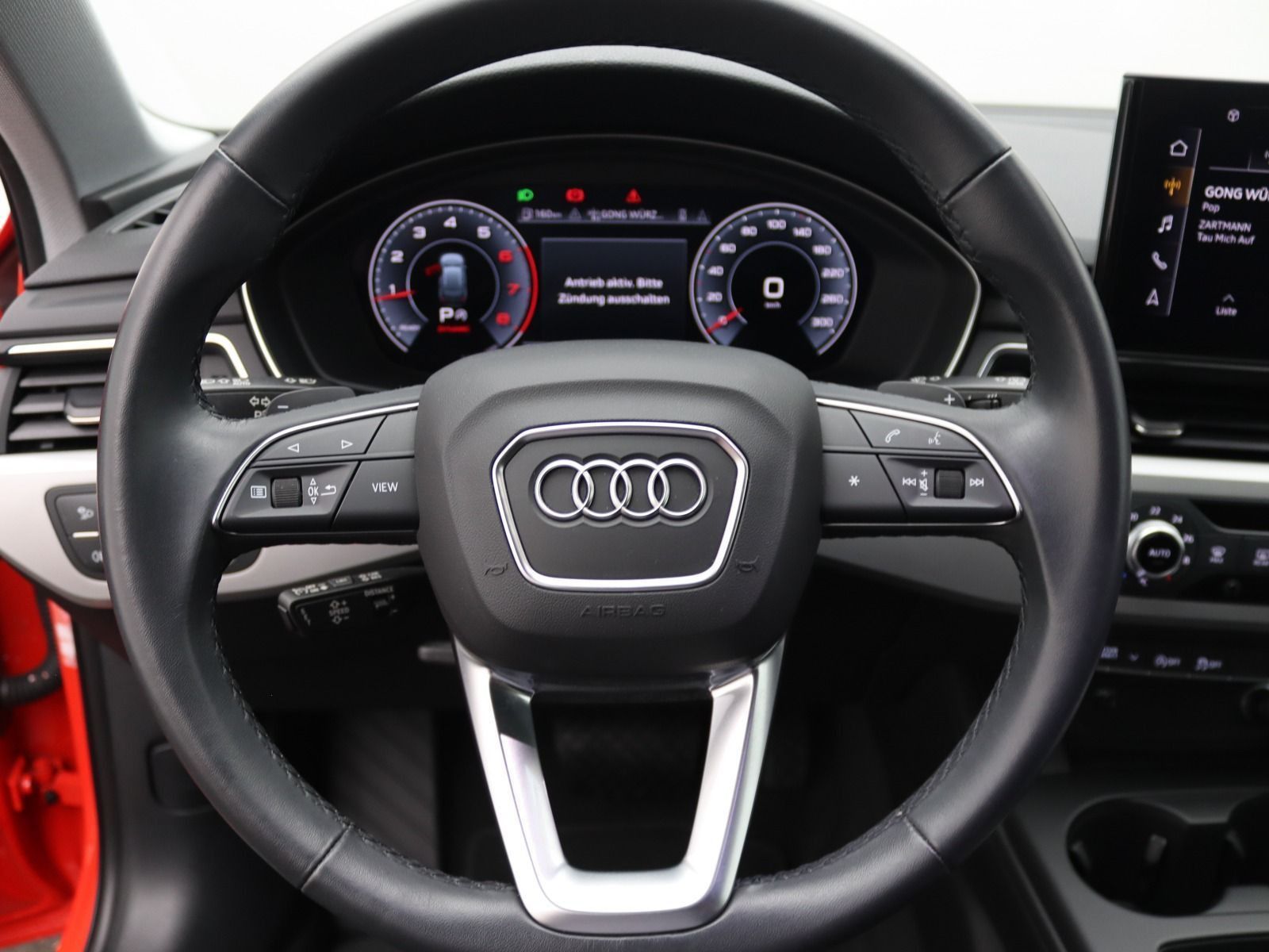 Audi A4 - Bild 11