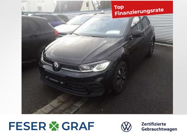 Volkswagen Polo Move 1.0 TSI 5-Gang NAVI KAMERA GJR