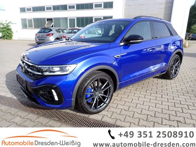 Volkswagen T-Roc R 2.0 TSI DSG 4Motion*Navi*ACC*Beats*Pano*