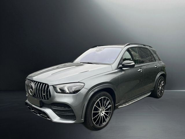 Mercedes-Benz GLE 400 d 4MATIC AMG /BURMESTER