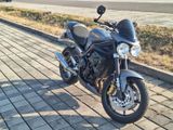 Triumph Street Triple R in Top Zustand - TRIUMPH 2009 STREET TRIPLE