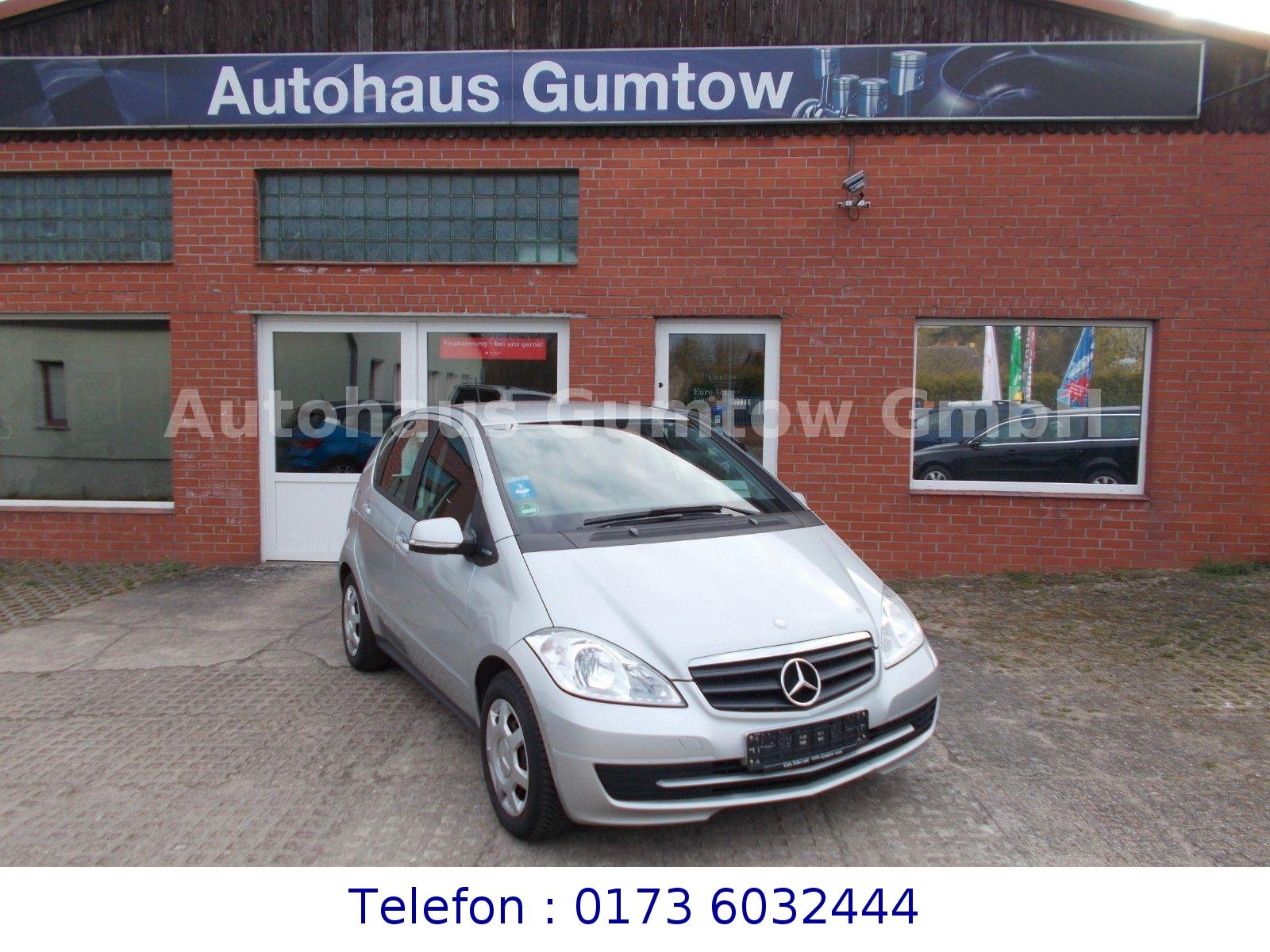 Mercedes-Benz A 180 Classic