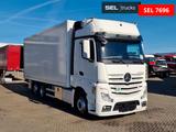 Mercedes-Benz Actros 2643 / Retarder / Ldbw / Lenkachse / - Mini-/Kompaktbagger