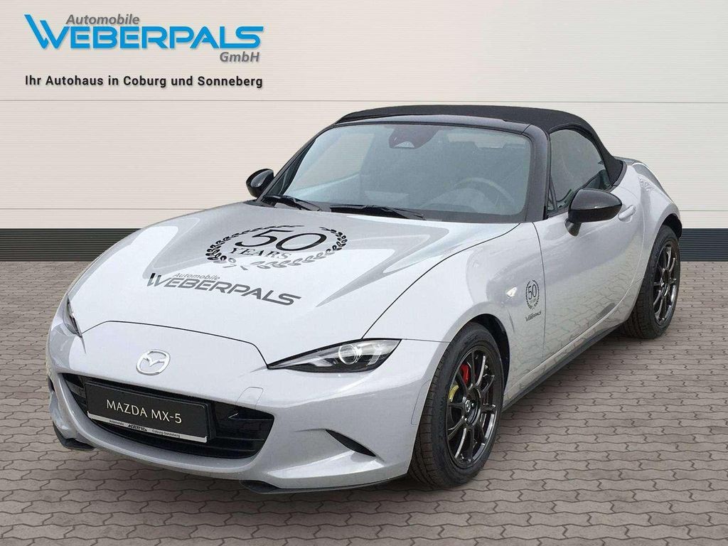 Image of Mazda MX-5