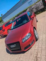 Audi A3 3.2 VR6 mit Gasanlage Prins LPG - : mit Gasanlage