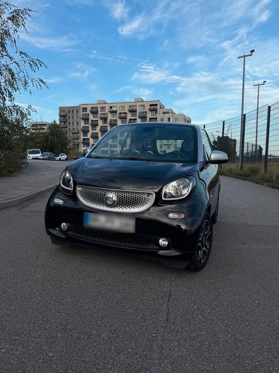 Smart ForTwo