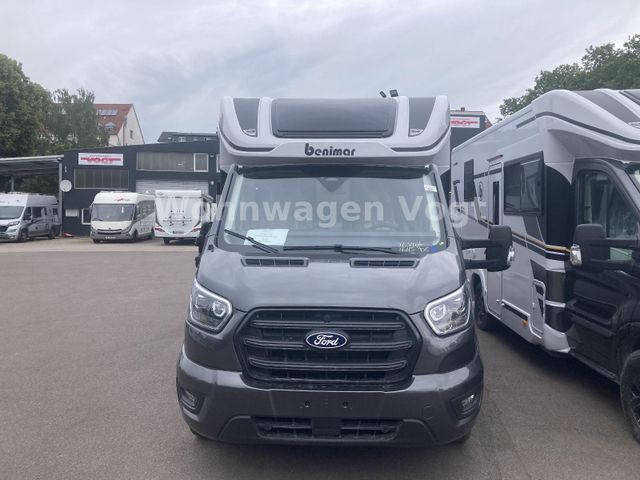 Benimar Tessoro 488 *Northautokapp, Plus Pack, Solar...*