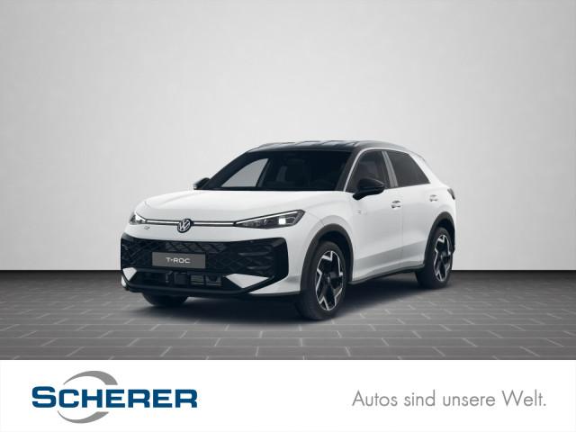 Volkswagen T-Roc 1.5 eTSI DSG R-Line ACC+LED+Kamera+Navi+Ap