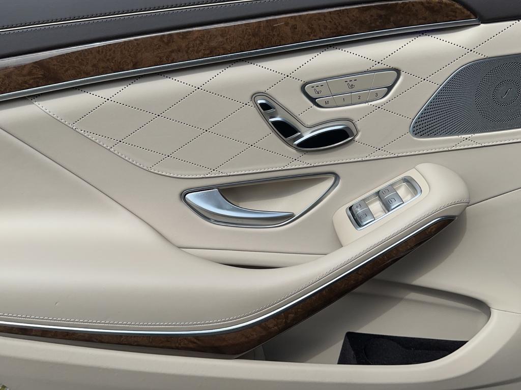 Mercedes-Benz S 63 AMG