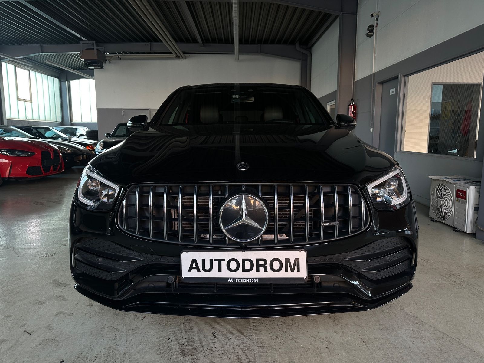 Mercedes-Benz GLC 43 AMG Coupe 4Matic+Perf. Auspuff +Night foto 2