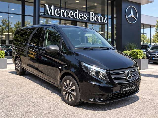 Mercedes-Benz Vito 114 CDI Extra-Long 9G-Tronic imagem 2