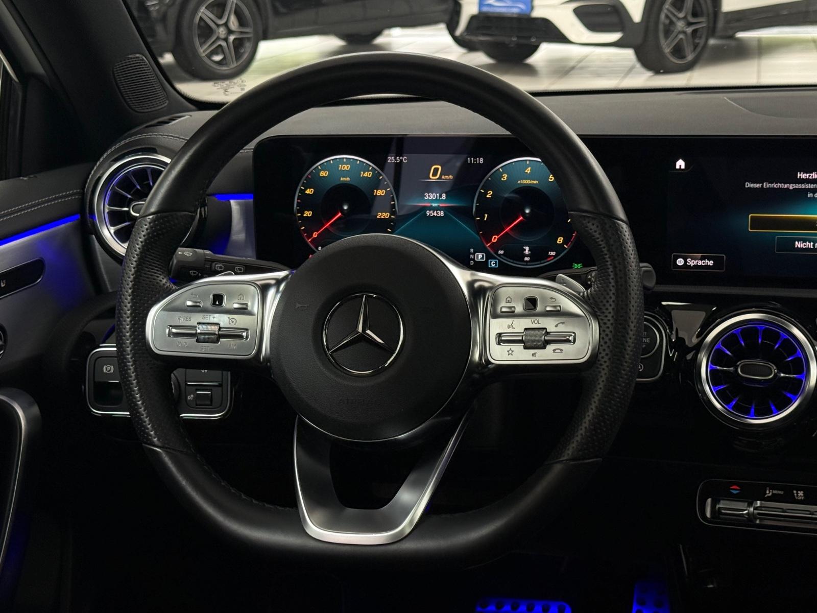 Mercedes-Benz A-Class AMG Line*Pano*360°*Memory*Carplay, миниатюра 16