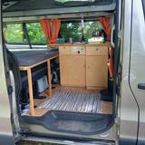 Opel Vivaro B Campingbus, Aufstelldach, Solar, AHK,  - Offers matching your search criteria
